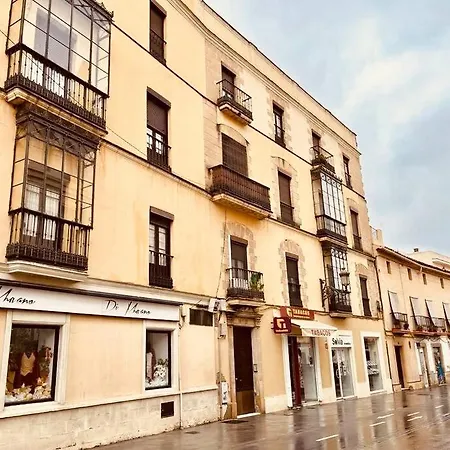 G&H Apartments - Casa Palmenta Jerez de la Frontera Extérieur photo